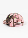 b.E Hat Pink Real Camo by b.Eautiful at Couverture and The Garbstore rear 