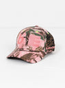 b.E Hat Pink Real Camo by b.Eautiful at Couverture and The Garbstore