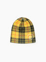 b.E Beanie MacLeod Tartan by b.Eautiful at Couverture and The Garbstore rear 