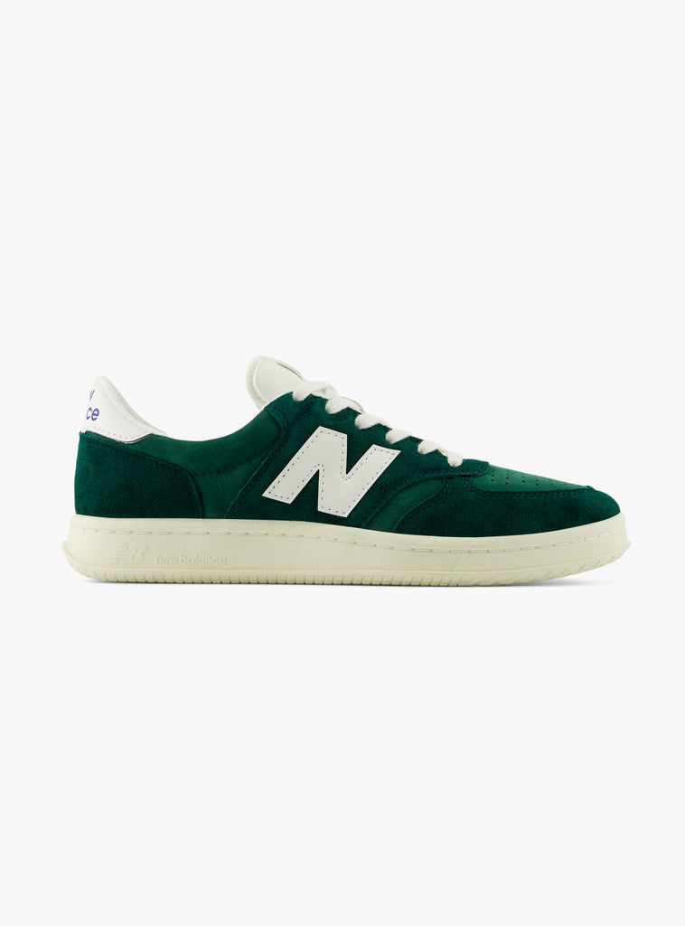 CT500CH March Green and Angora by New Balance at Couverture and The Garbstore