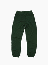 Splendid Sweatpant Green by TDR at Couverture and The Garbstore rear 