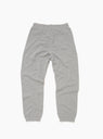 Splendid Sweatpant Grey by TDR at Couverture and The Garbstore rear 