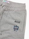 Splendid Sweatpant Grey by TDR at Couverture and The Garbstore print 