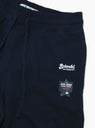 Splendid Sweatpant Navy by TDR at Couverture and The Garbstore close up 