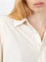 Signature Unisex Dolman Shirt, Antique White by 7115 at Couverture & The Garbstore
Close-up