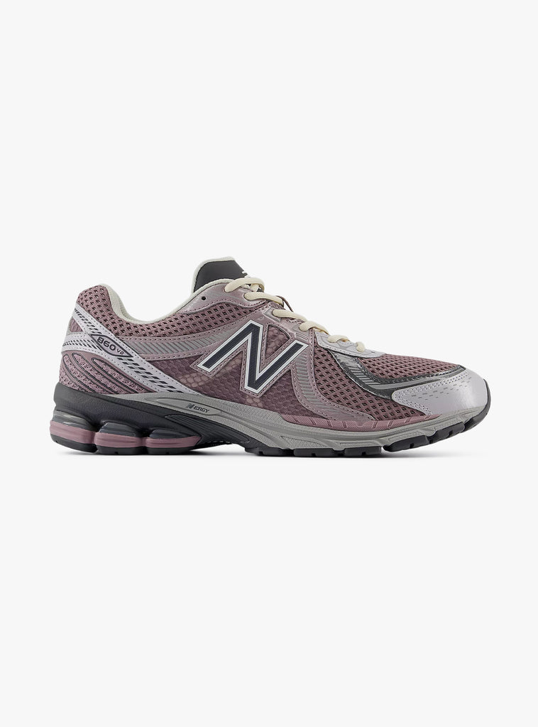 ML860BW2 Ice Wine & Magnet by New Balance at Couverture and The Garbstore