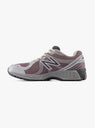 ML860BW2 Ice Wine & Magnet by New Balance at Couverture and The Garbstore side 