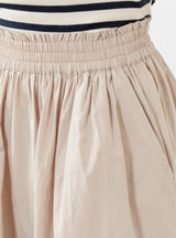 Dagny Skirt Dusty Lavander by Skall Studio at Couverture & The Garbstore
Close-up