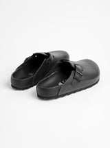 Boston Exquisite Sandal Black by Birkenstock at Couverture & The Garbstore
Back View