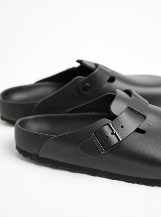 Boston Exquisite Sandal Black by Birkenstock at Couverture & The Garbstore
Close-up