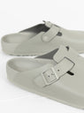 Boston Exquisite Sandal Mineral Grey at Couverture and The Garbstore
Close-up