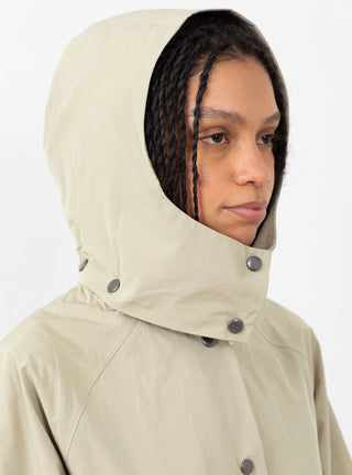 Dustin Coat Beige from Soeur at Couverture & The Garbstore
Close-up