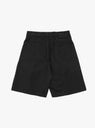 Classic Shorts Fine Black Stripes by mfpen at Couverture & The Garbstore 
Black View