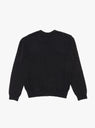 Phrase Knit Black Snug by mfpen at Couverture & The Garbstore
Back View