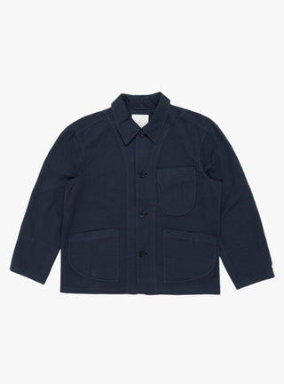 Construction Jacket Navy by YMC at Couverture & The Garbstore
Front View