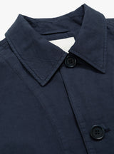 Construction Jacket Navy by YMC at Couverture & The Garbstore
Close-up 