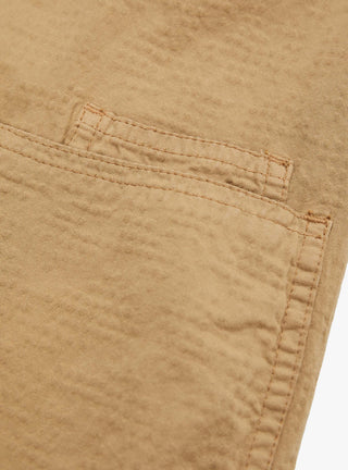 Scuttlers Jacket Jacquard Cotton Sand from YMC at Couverture & The Garbstore
Close-up