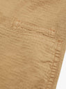 Scuttlers Jacket Jacquard Cotton Sand from YMC at Couverture & The Garbstore
Close-up