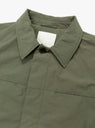 YMO Jacket Sage Green from YMC at Couverture & the Garbstore
Close-up View