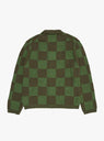 Baker Cardigan Green