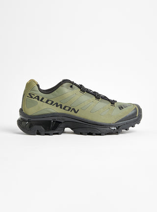 XT-4 OG Protective Aloe, Black & Silver Cloud by Salomon at Couveture & The Garbstore
Side View