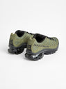 XT-4 OG Protective Aloe, Black & Silver Cloud by Salomon at Couveture & The Garbstore
Back View