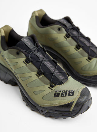 XT-4 OG Protective Aloe, Black & Silver Cloud by Salomon at Couveture & The Garbstore
Close-up