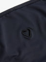 Heart Swim Pants in Black by Baserange at Couverture & The Garbstore
Close-up