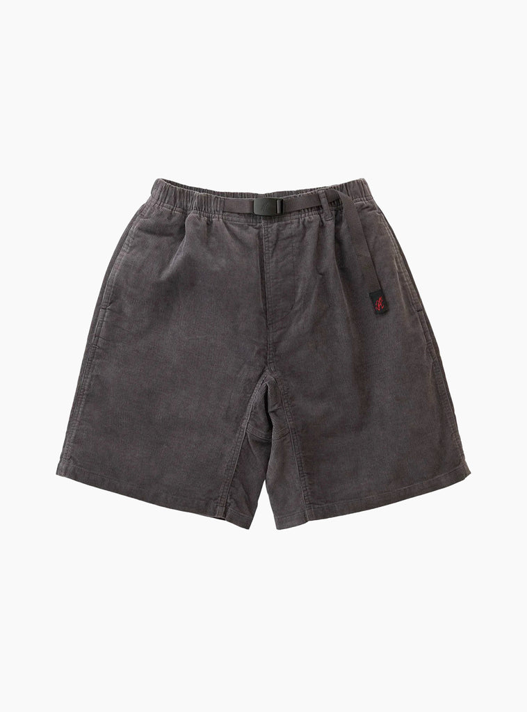 Corduroy G-Short Charcoal by Gramicci at Couverture & The Garbstore
Front