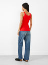 Heart Tank My Red by Baserange at Couverture & The Garbstore
Back View