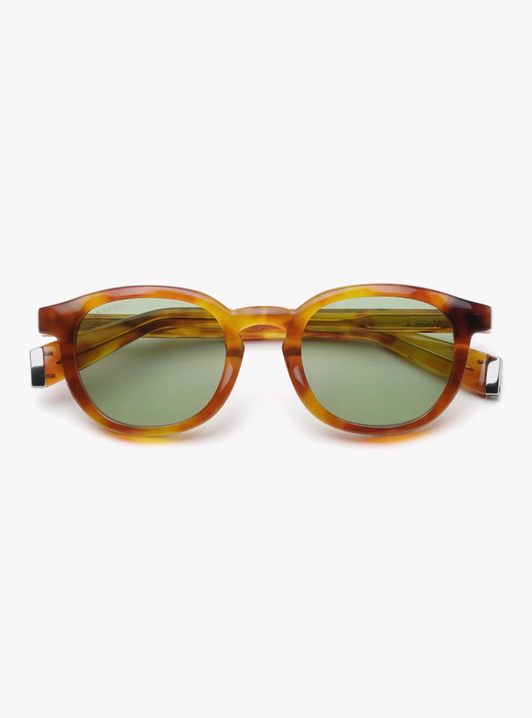 Ollie Yellow Havana by A.Society at Couverture & The Garbstore
Front View