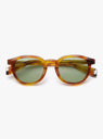 Ollie Yellow Havana by A.Society at Couverture & The Garbstore
Front View