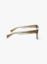 Chance Green sunglasses by A.Society at Couverture & The Garbstore
Side View