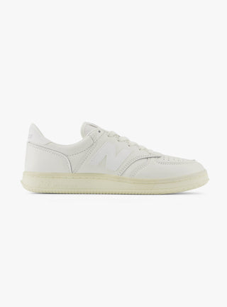 CT500WL Sea Salt & White by New Balance at Couverture & The Garbstore
Side View