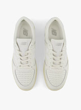 CT500WL Sea Salt & White by New Balance at Couverture & The Garbstore
Front View