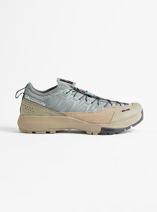 Alpinway Advanced Sedona Sage/Fallen Rock/Blue Surf by Salomon at Couverture & The Garbstore
Side View