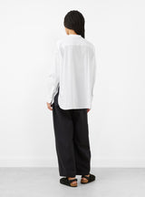 Eleanore Blouse Blanc by Soeur at Couverture & The Garbstore
Back View