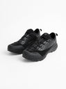 Alpinway Advanced Black/Black/Asphalt by Salomon at Couverture & The Garbstore 3/4 View