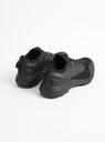 Alpinway Advanced Black/Black/Asphalt by Salomon at Couverture & The Garbstore Back View