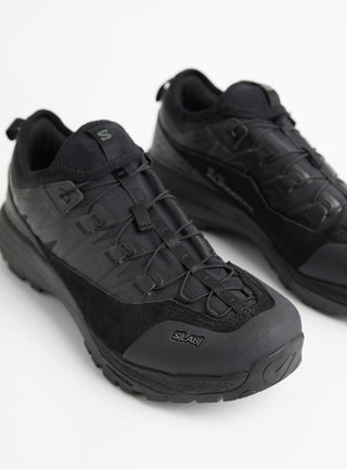 Alpinway Advanced Black/Black/Asphalt by Salomon at Couverture & The Garbstore Detail View