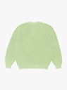 Signature Crewneck Mint by BATONER at Couverture & The Garbstore
Back View