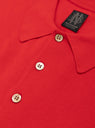 Smooth Polo Essential Red by BATONER at Couverture & The Garbstore
Close-up