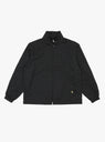 Stand Collar Zip Up Blouson Check by FARAH Japan at Couverture & The Garbstore
Front View