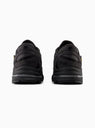 M1000NBB Black Cement & Magnet by New Balance at Couverture & The Garbstore
Back View