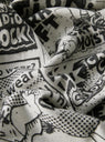 Newspaper Picnic Blanket by Polar Skate Co. at Couverture & The Garbstore