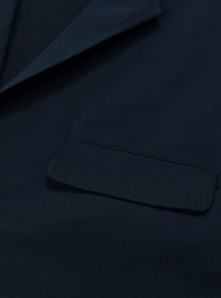 ALPHADRY Club Jacket Navy by nanamica at Couverture & The Garbstore
Close-up