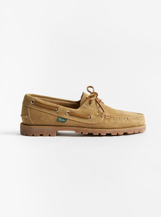 Malo Shoe Miel Sand by Paraboot | Couverture & The Garbstore