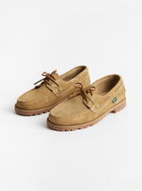 Malo Shoe Miel Sand by Paraboot | Couverture & The Garbstore