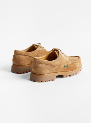 Thiers Shoe Miel Muscade by Paraboot | Couverture & The Garbstore