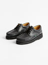 Thiers Shoe Sport Smooth Cowhide Black